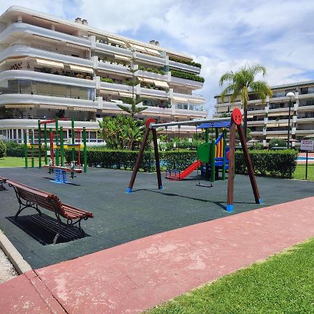 Sunny Guadalmina Apartment Marbella Kültér fotó