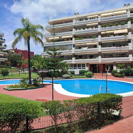 Sunny Guadalmina Apartment Marbella Kültér fotó