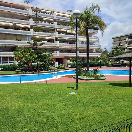 Sunny Guadalmina Apartment Marbella Kültér fotó