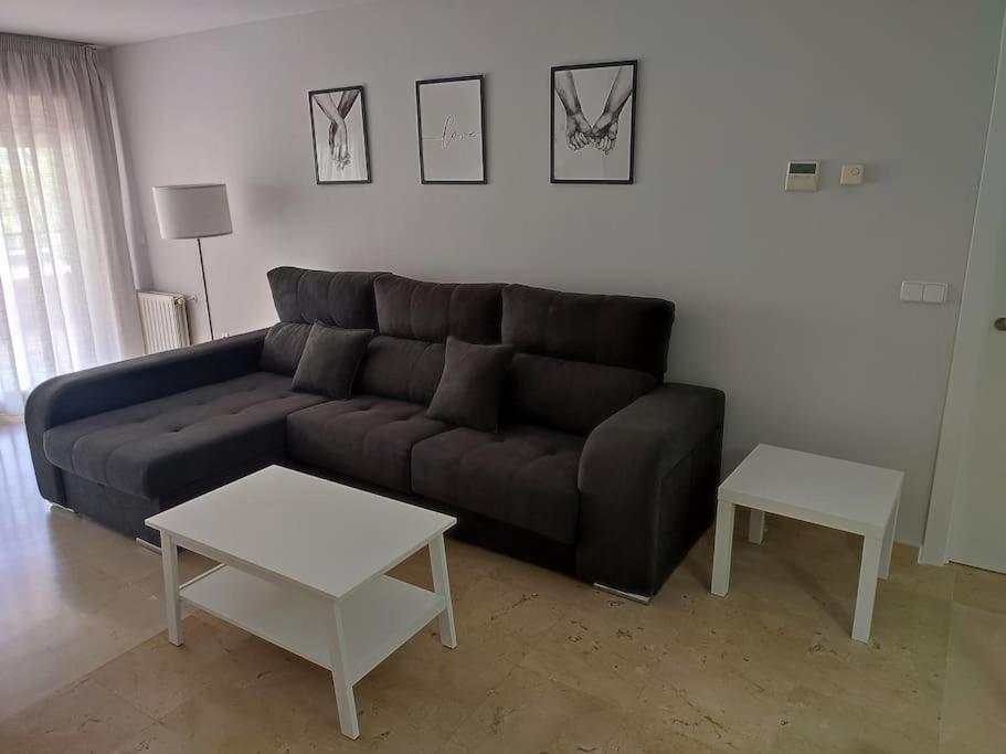 Sunny Guadalmina Apartment Marbella Kültér fotó