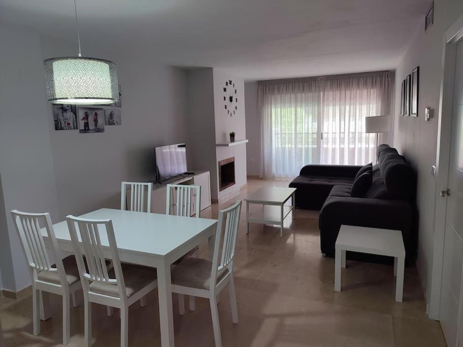Sunny Guadalmina Apartment Marbella Kültér fotó