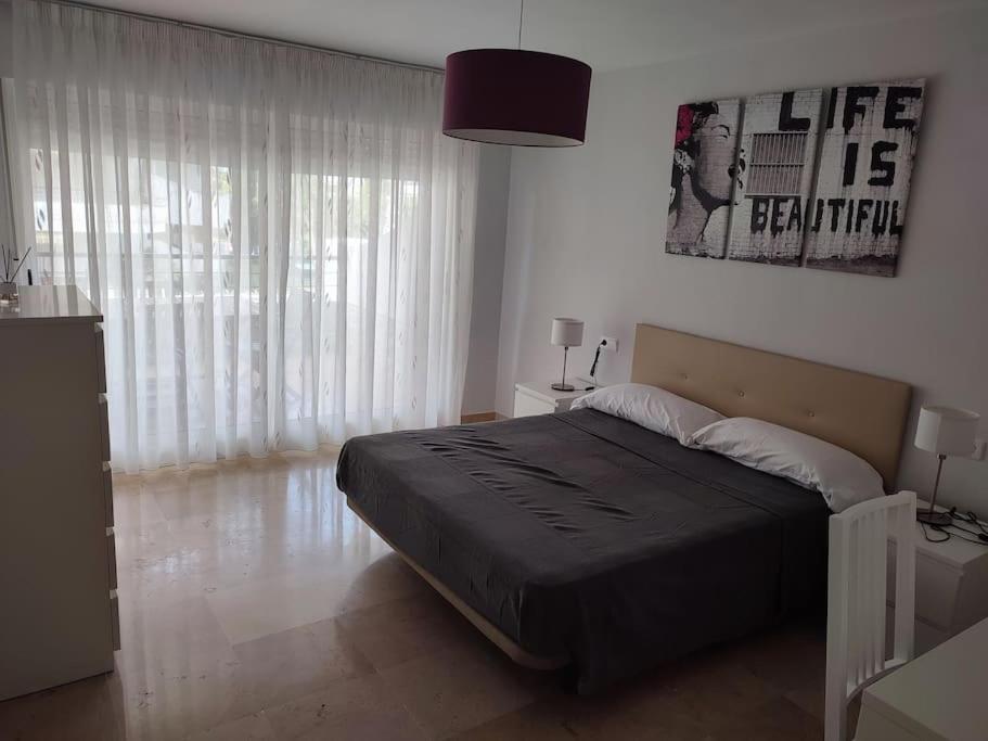 Sunny Guadalmina Apartment Marbella Kültér fotó