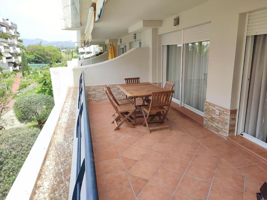 Sunny Guadalmina Apartment Marbella Kültér fotó