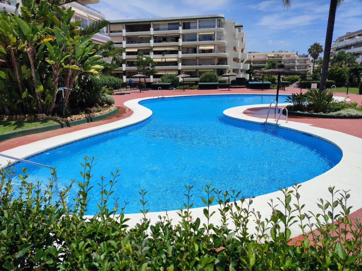 Sunny Guadalmina Apartment Marbella Kültér fotó