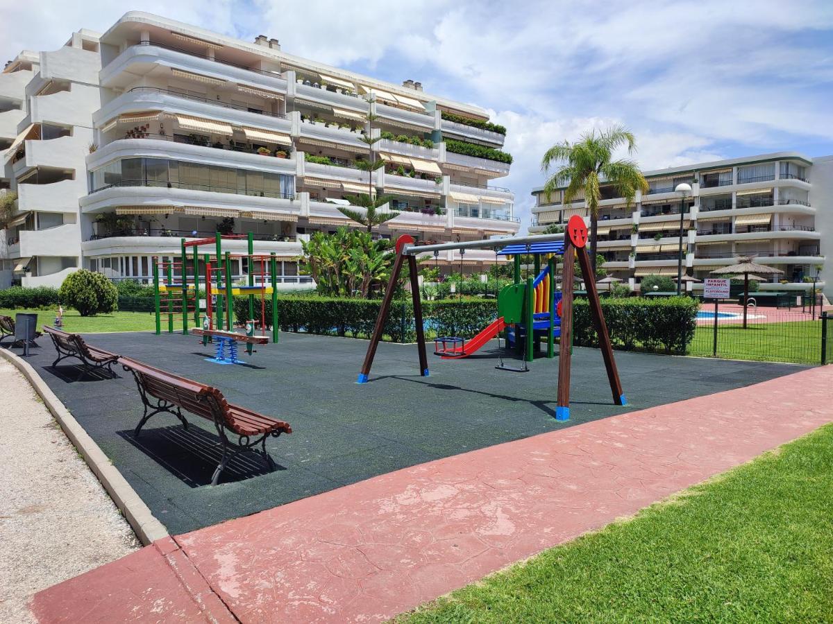Sunny Guadalmina Apartment Marbella Kültér fotó