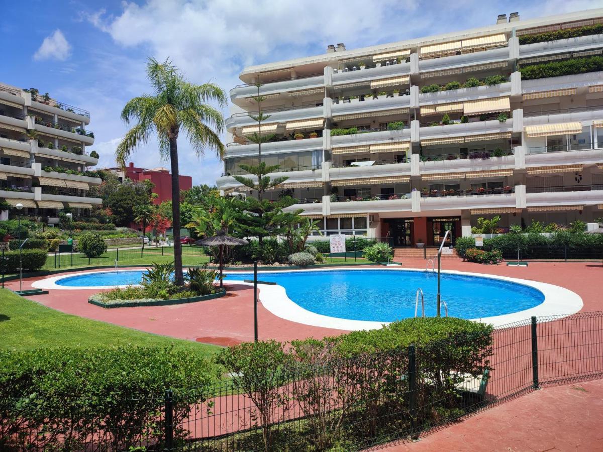 Sunny Guadalmina Apartment Marbella Kültér fotó