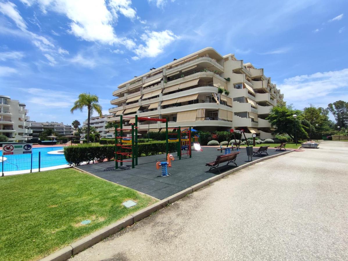 Sunny Guadalmina Apartment Marbella Kültér fotó